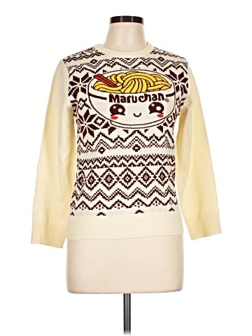 Maruchan Pullover Sweater (view 1)