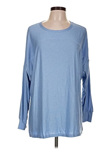 Active by Old Navy Long Sleeve T-Shirt (view 1)