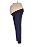 Motherhood Blue Active Pants Size L - photo 5