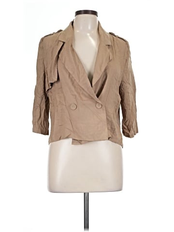 Audrey 3+1 3/4 Sleeve Button-Down Shirt (view 1)