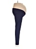 Motherhood Blue Active Pants Size L - photo 4