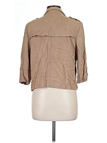 Audrey 3+1 3/4 Sleeve Button-Down Shirt (view 2)