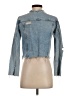 Zara TRF Blue Denim Jacket Size XXS (estimated) - photo 2