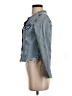 Zara TRF Blue Denim Jacket Size XXS (estimated) - photo 5