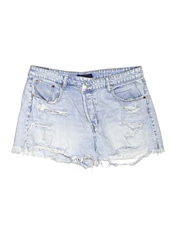 Aeropostale Denim Shorts (view 1)
