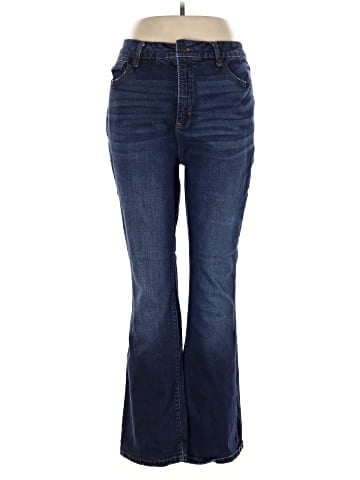 Terra & Sky Jeans (view 1)