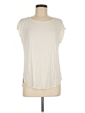 Green Envelope Sleeveless T-Shirt (view 1)