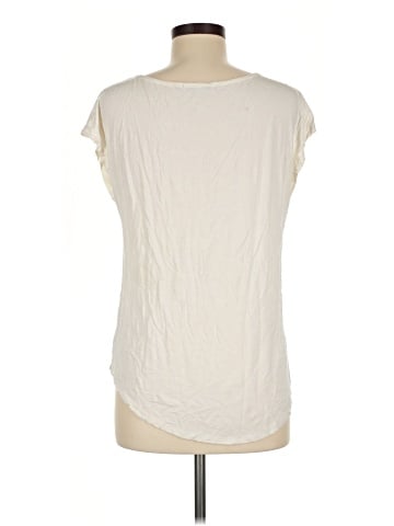 Green Envelope Sleeveless T-Shirt (view 2)