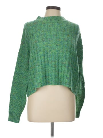 Central Park West Turtleneck Sweater (view 1)