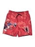 Marvel Red Board Shorts Size S (kids) - photo 1