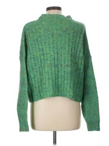 Central Park West Turtleneck Sweater (view 2)