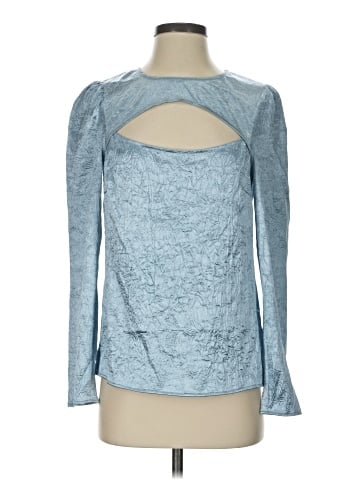 Baum Und Pferdgarten Long Sleeve Blouse (view 1)