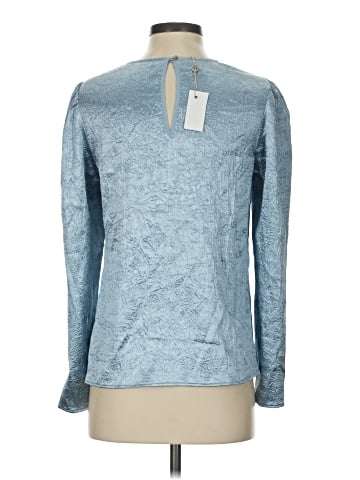 Baum Und Pferdgarten Long Sleeve Blouse (view 2)