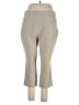 Counterparts Solid Tan Active Pants Size XL - photo 1