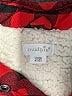 Mud Pie Checkered-gingham Red Vest Size 4T - 5T - photo 3