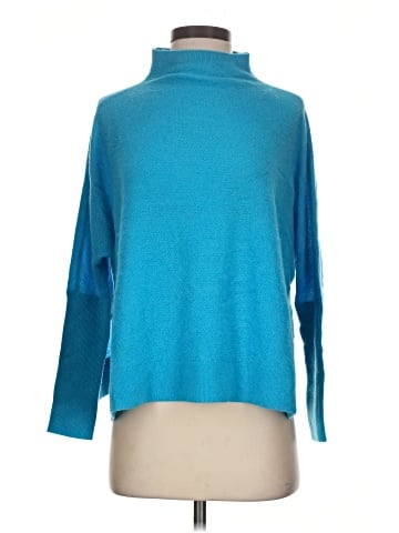 Maeve by Anthropologie Cashmere Pullover Sweater (view 1)
