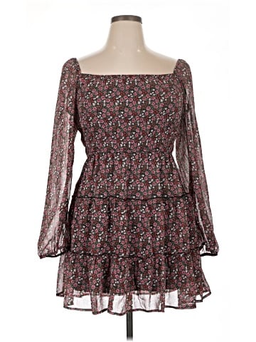 Trixxi Casual Dress (view 1)