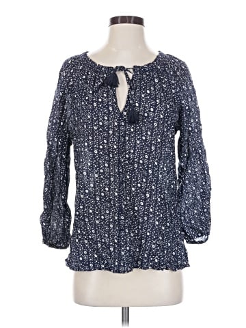 Velvet by Graham & Spencer Long Sleeve Blouse (view 1)