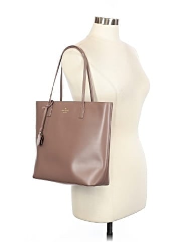 Kate Spade New York Leather Tote (view 2)