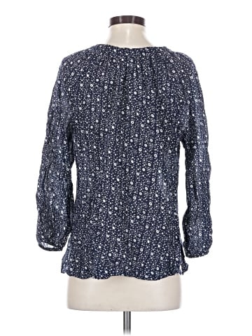 Velvet by Graham & Spencer Long Sleeve Blouse (view 2)