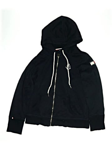 Tommy Hilfiger Zip Up Hoodie (view 1)