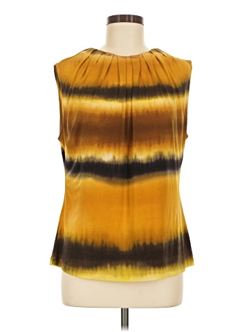 Essentials by ABS Sleeveless Blouse (view 1)