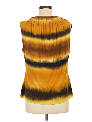 Essentials by ABS Sleeveless Blouse (view 2)