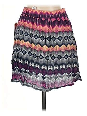 Lily White Casual Skirt (view 2)