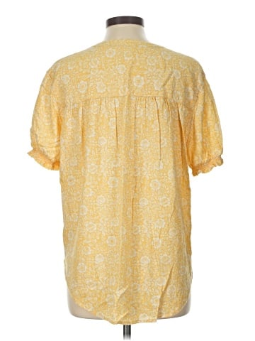 Falls Creek Short Sleeve Blouse (view 2)