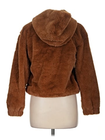 French Connection Faux Fur Jacket (view 2)