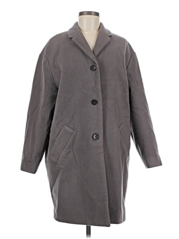 Everlane Wool Coat (view 1)