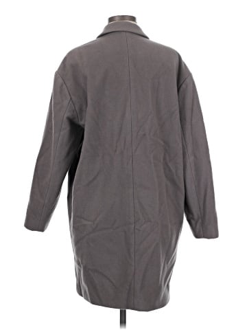 Everlane Wool Coat (view 2)