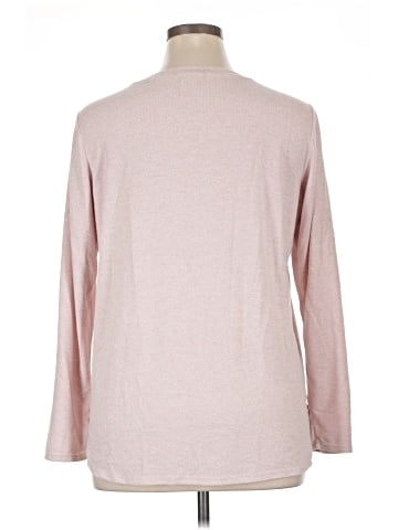 Matty M Pullover Sweater (view 2)