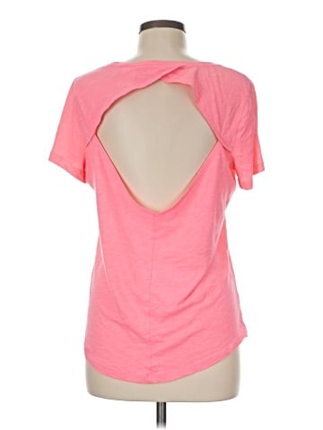 Victoria's Secret Pink Short Sleeve T-Shirt (view 2)