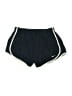 Nike 100% Polyester Black Athletic Shorts Size L - photo 1
