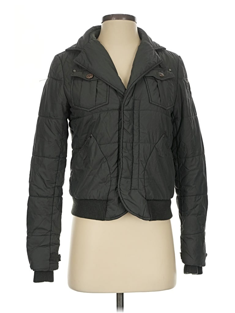 Pre-owned Diesel Jacket In Gray
