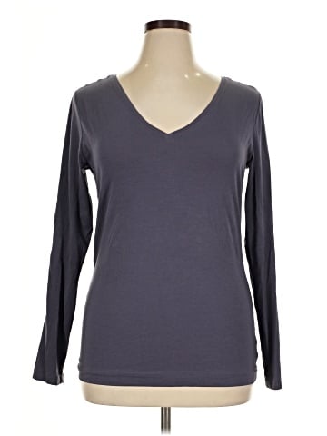 Gap Body 3/4 Sleeve T-Shirt (view 1)
