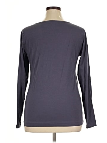 Gap Body 3/4 Sleeve T-Shirt (view 2)
