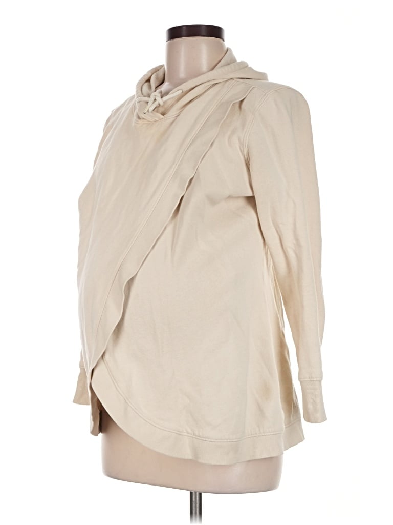 Pre-owned Old Navy - Maternity Jacket In Ivory