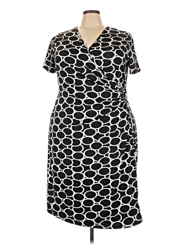 Lane Bryant Casual Dress (view 1)