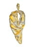 Unbranded Yellow Scarf One size - photo 1