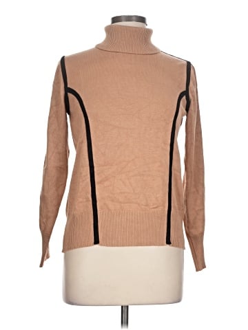 Catherine Malandrino Turtleneck Sweater (view 1)