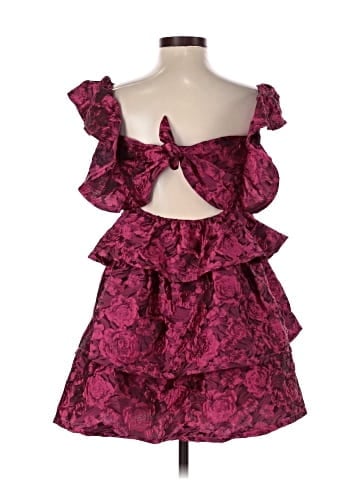 Fab'rik Cocktail Dress (view 2)