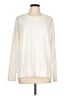Lucky Brand Ivory Pullover Sweater Size L - photo 1