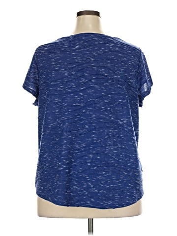 Simply Vera Vera Wang Short Sleeve Top (view 2)