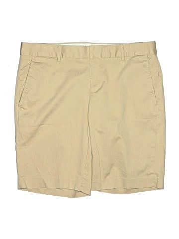 Banana Republic Khaki Shorts (view 1)