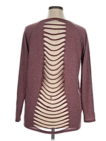 Kirra Pullover Sweater (view 2)