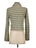 Amanda + Chelsea Houndstooth Green Jacket Size S - photo 2