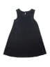 Nannette 100% Polyester Metallic Black Dress Size 8 - photo 2