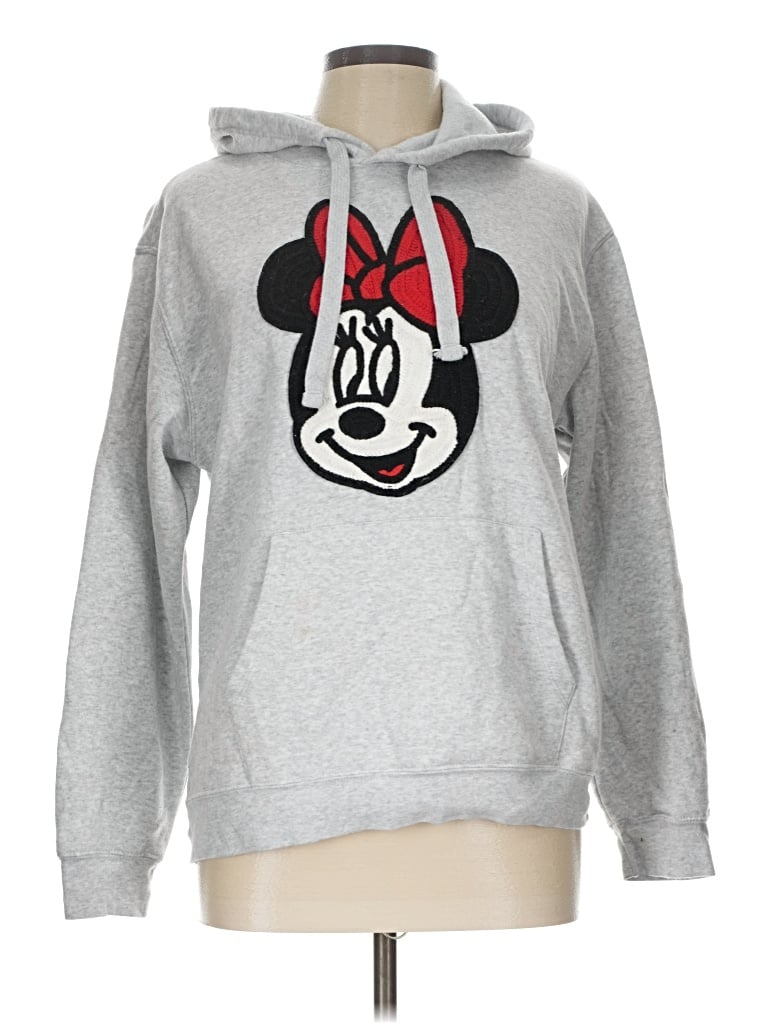 Pre-owned Disney Sweatshirt In Silver